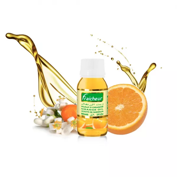 Ulei de portocale Freicheur 60 ml