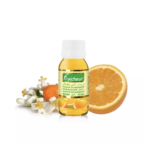 Ulei de portocale Freicheur 60 ml