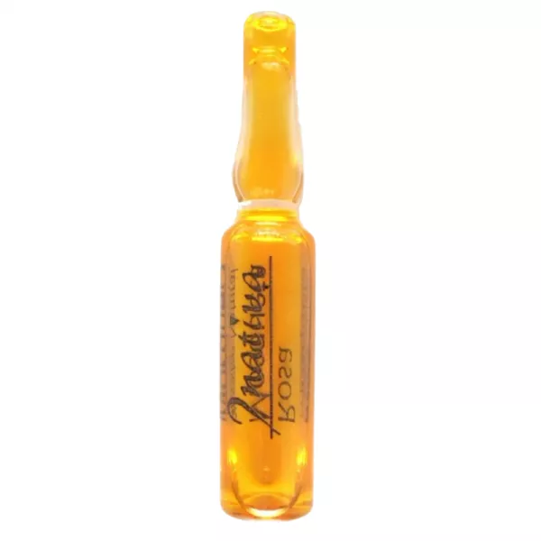 Cosmetice naturale - Ulei de Rosa Mosqueta 100% PUR Certificat BIOCHILE! 10 fiole x 2 ml , edera.ro