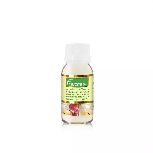 Ulei de usturoi Freicheur 60 ml