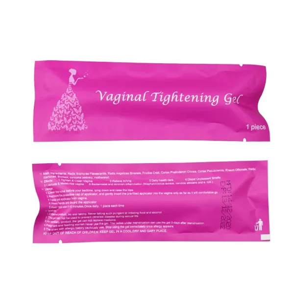 Vaginal Tightening Gel- Gel intim Set 5 bucăți 