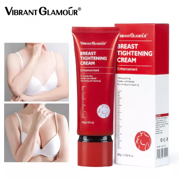 Sâni - VG - Breast Tightening Cream 80 gr., edera.ro