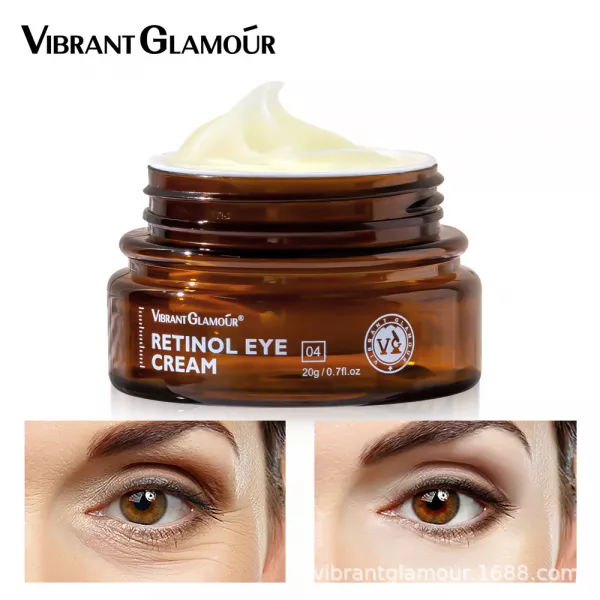 Vibrant Glamour Retinol Eye Cream 20gr. (4031)