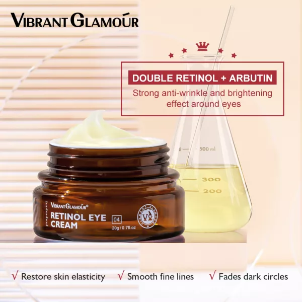 Vibrant Glamour Retinol Eye Cream 20gr. (4031)