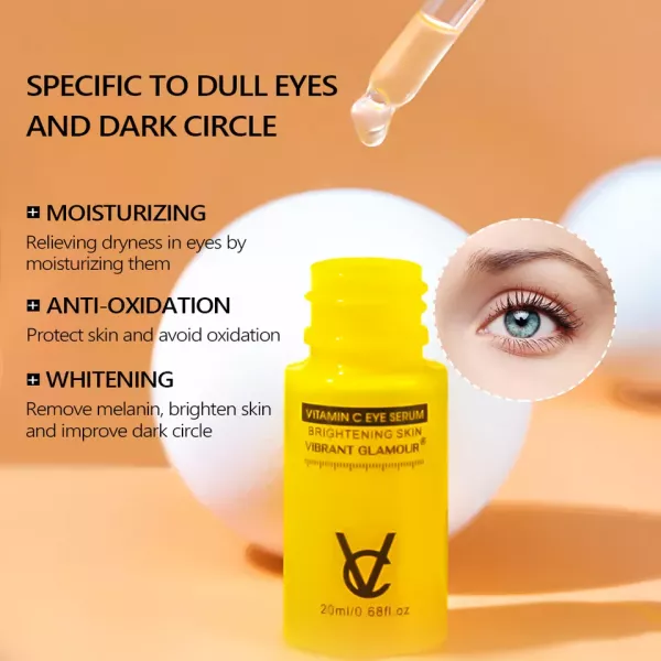 Seria Vitamina C - Vitamin C Eye Serum 20 ml (4052), edera.ro