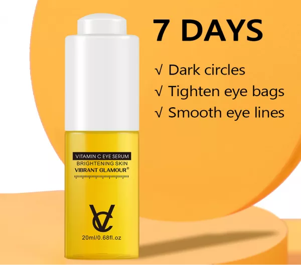 Vibrant Glamour Vitamina C Eye Serum 20 ml (3978)