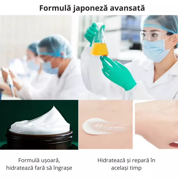 Cremă pentru față cu Vitamina C