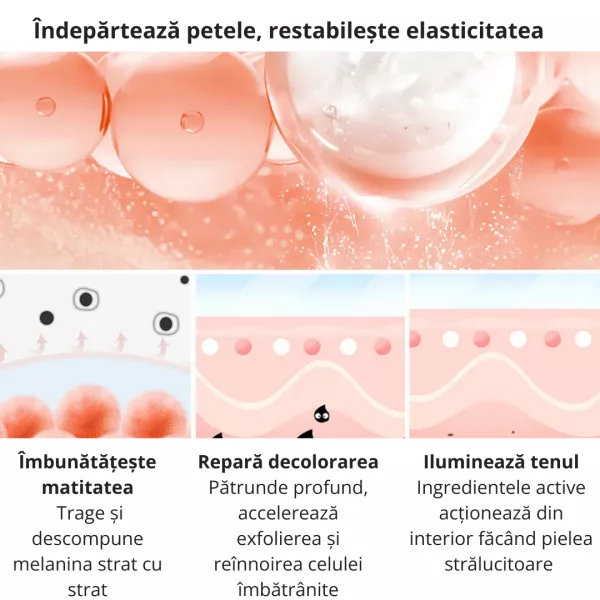 Cremă pentru față cu Vitamina C