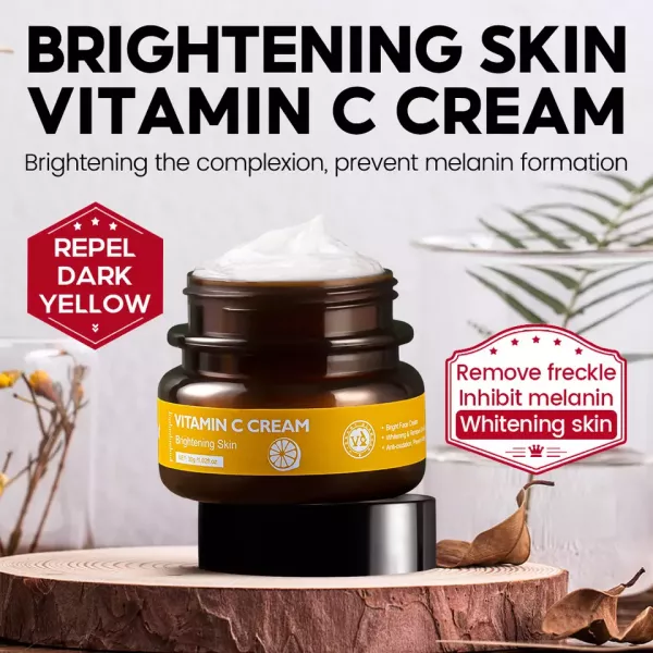 Vibrant Glamour Vitamina C Face Cream 50 gr. (3969)