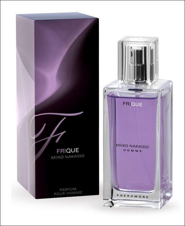 Mn Barbati Parfum Cu Feromoni Frique Pentru Barbati 100 Ml Q
