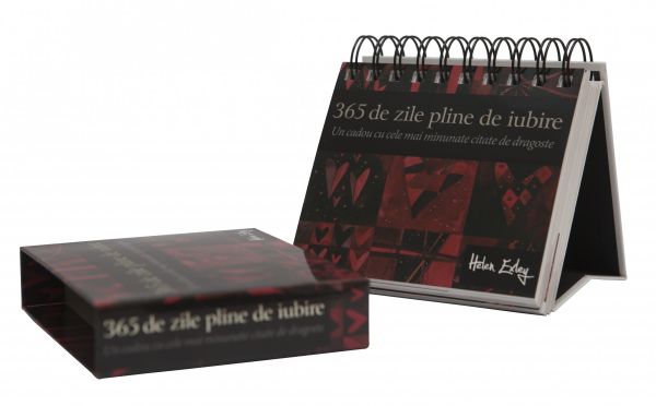 365 De Zile Pline De Iubire Editura Helen Exley