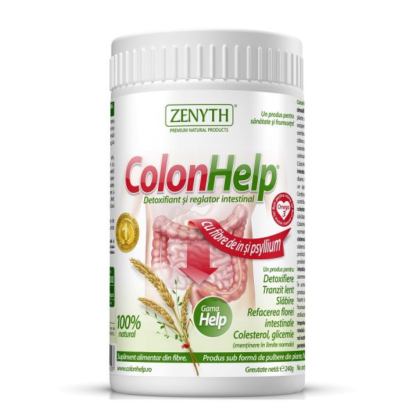 colon help pentru constipatie