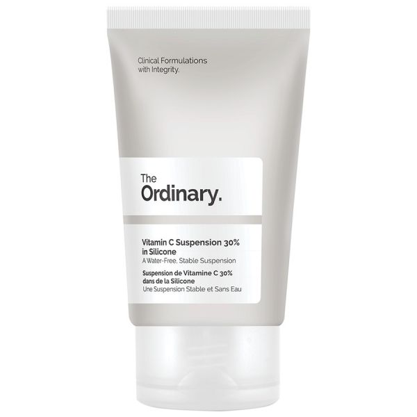 The Ordinary Suspensie de Vitamina C 30 in Silicon, 30ml