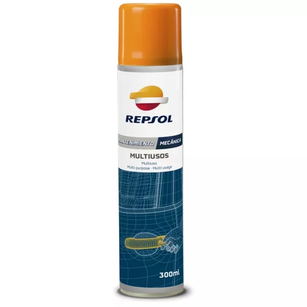 Ulei Repsol Multiusos spray - 300 ml