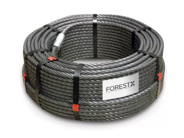 Cablu forestier ForestX  Ø   12 mm - 80 m