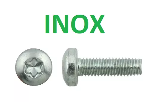 Suruburi DIN7985TX A2 M5X10 500568 shop.bendkopp.ro