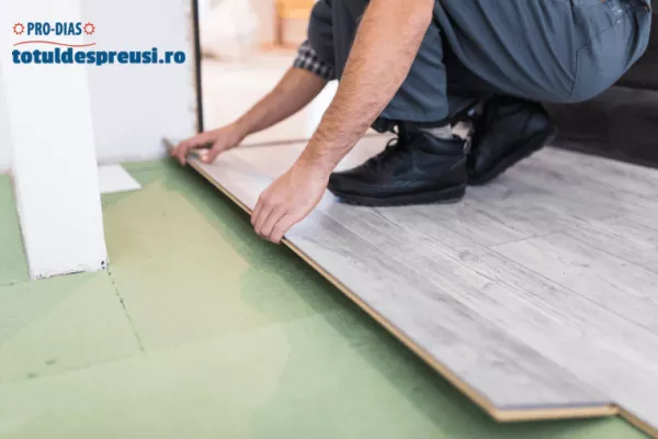 Ce se monteaza mai intai – parchetul sau usile? Ghid complet pentru o montare corecta