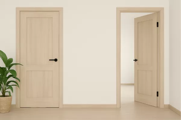 Din ce motive iti schimbi usile? Noi te ajutam cu alegerea celor noi