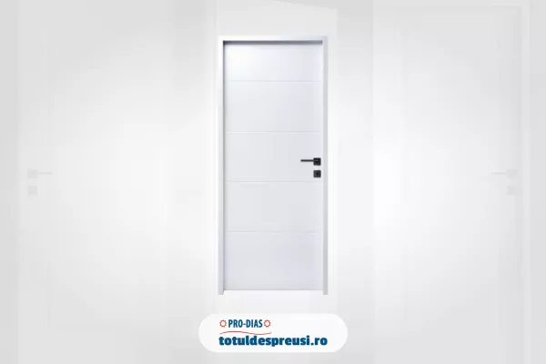 Cum alegi usa potrivita pentru camere mici? Trucuri pentru economisirea spatiului de la TotulDespreUsi