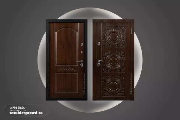 Cat dureaza instalarea unei usi metalice? 