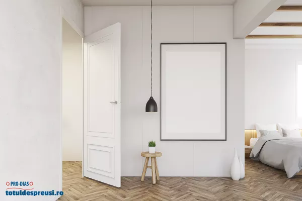 De ce sa alegi usile cu toc ascuns?