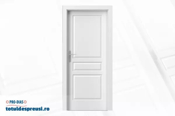 Care este latimea standard a unei usi de interior si cand ai nevoie de dimensiuni speciale?