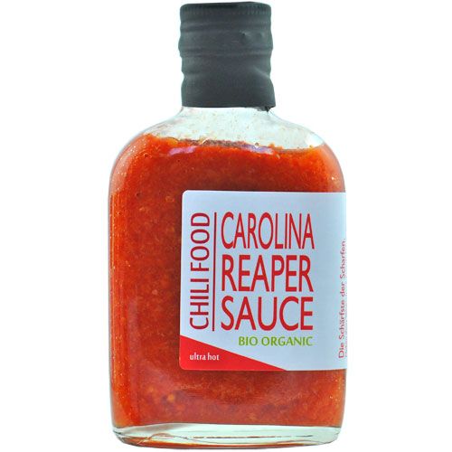carolina reaper sauce walmart