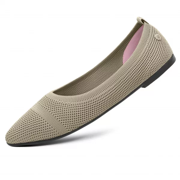 Eco Ballerinas Ascutit Bej 39 9009553976443.html