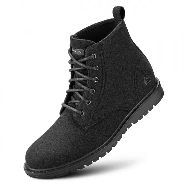 Ghete Wool Craft Negru 46 9009953063835.html