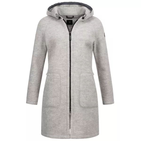 Palton Viktoria Gri Deschis 42 9009553990814.html