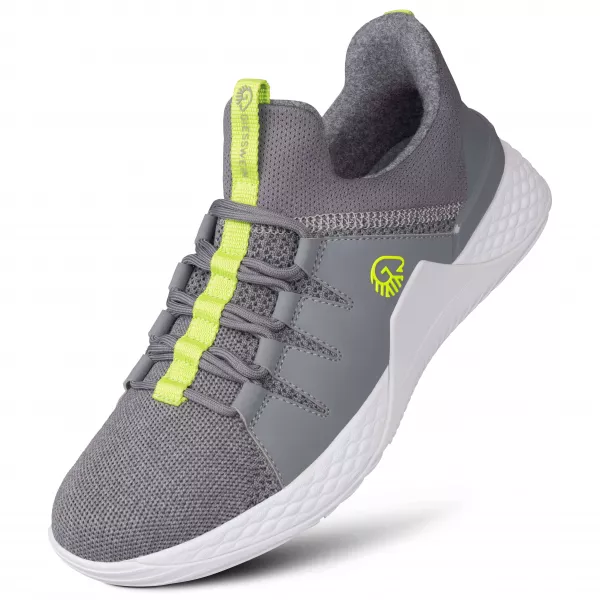 Pantofi Sport Wool Trainer De Dama Gri 38 9009953042335.html