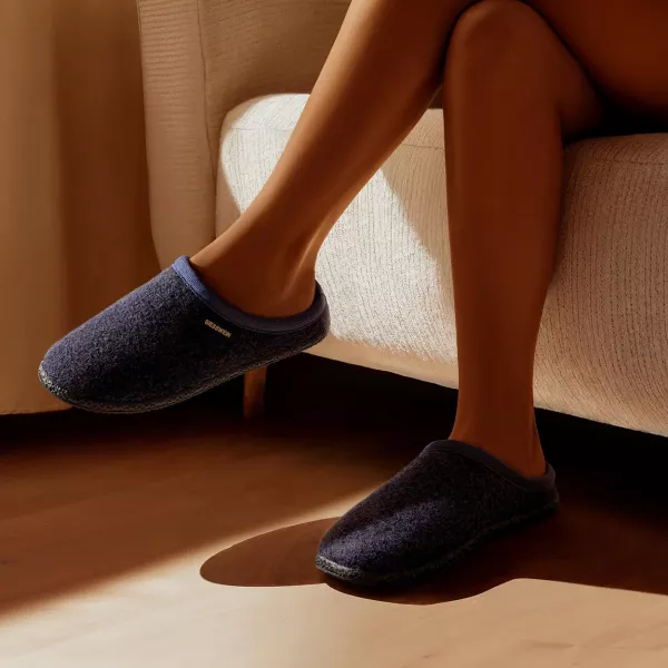Papuci De Casa Dannheim Unisex Bleumarin 36 9008215620687.html