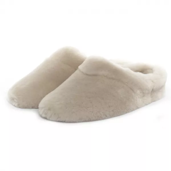 Papuci De Casa Din Blana Naturala Perle 42 9007682962733.html