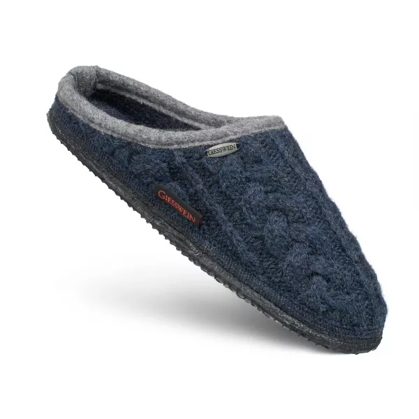Papuci De Casa Neudau Din Lana Bleumarin 46 9008664149340.html