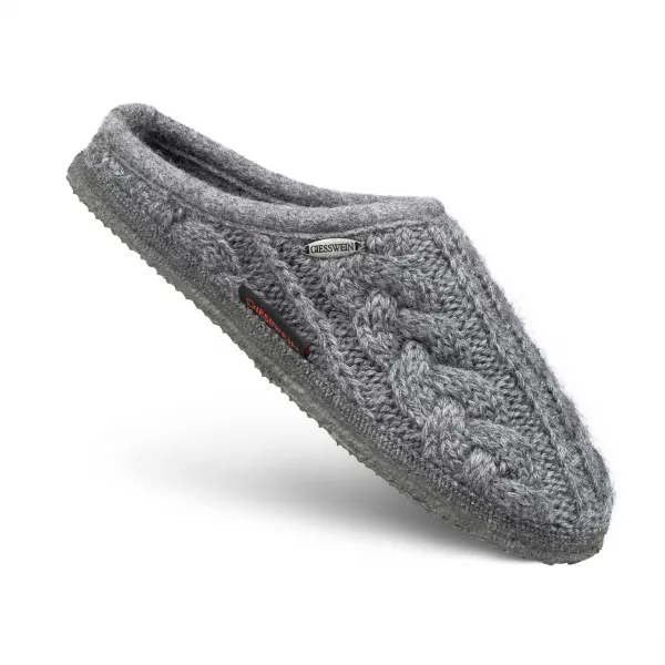 Papuci De Casa Neudau Din Lana Gri 39 9008664549881.html