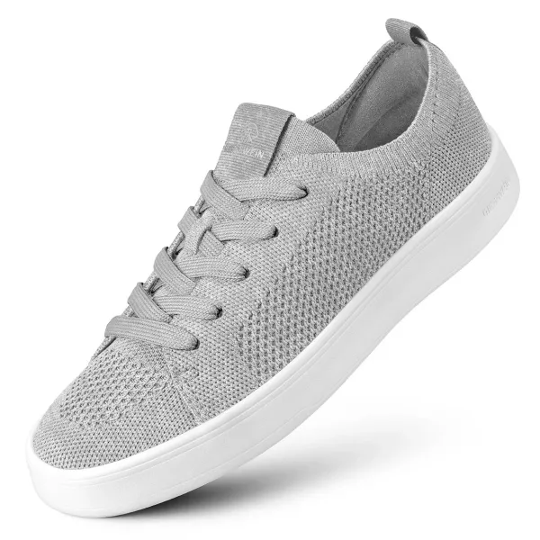 Sneakersi New Merino Gri Deschis Dama 38 9009553981416.html