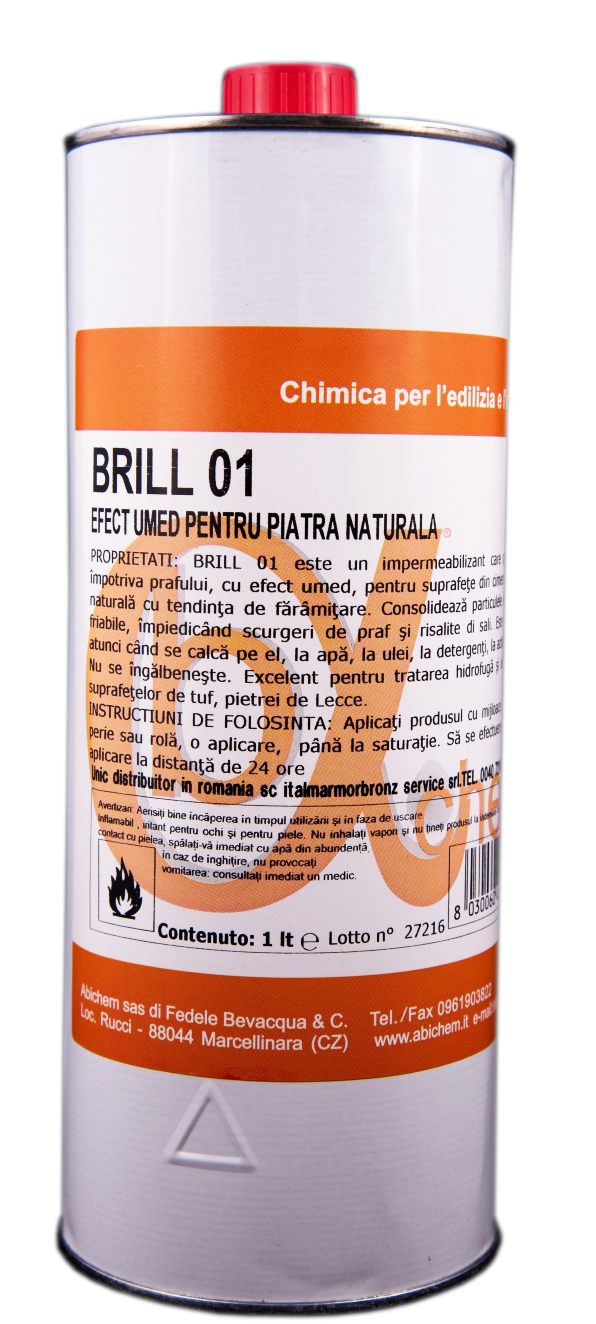 Impermeabilizant Piatra Naturala Brill 01
