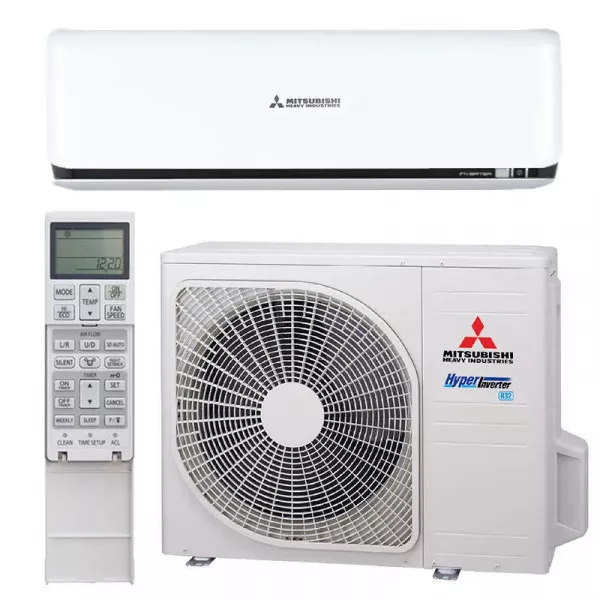 Aer Conditionat Mitsubishi Harukaze Pro 9000 BTU A+++ Wi-Fi