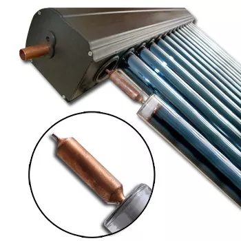 Colector solar cu 10 tuburi vidate heat-pipe Westech WT-B58-...
