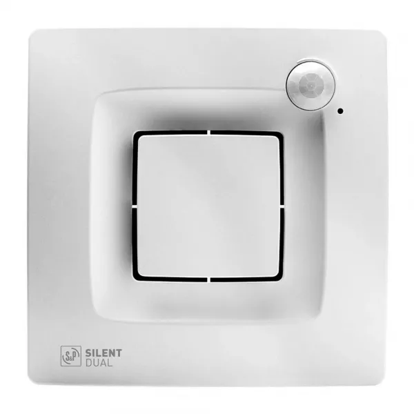 Ventilator axial Soler & Palau Silent Dual 100 - climaso...