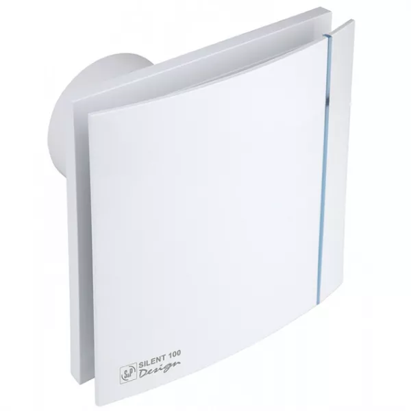 Ventilator axial Soler & Palau Silent 100 CHZ Design - 3...