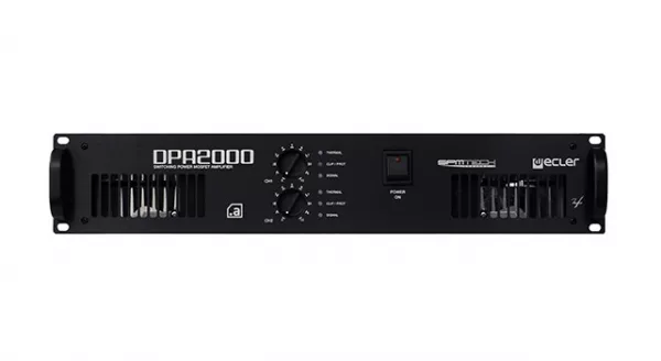 人気沸騰ブラドン amplificator-ecler-dpa- 配信機器・PA機器・レコーディング機器