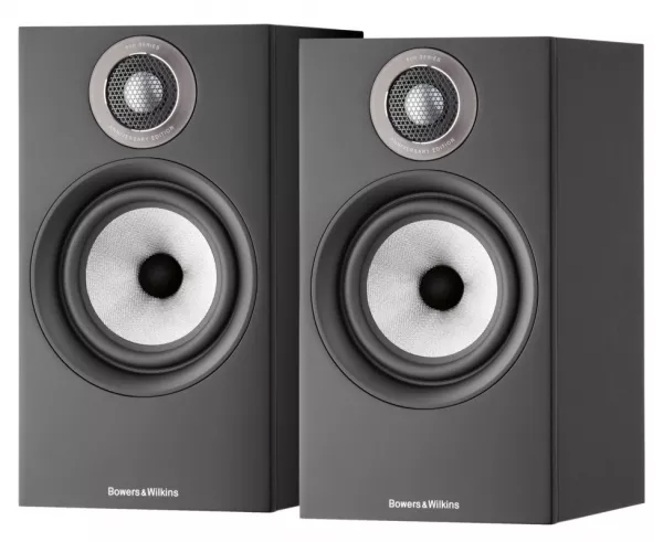Bowers & Wilkins 607 S2 元箱　美品 boxe-de-raft-bowers-wilkins-