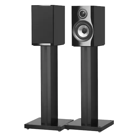 Bowers & Wilkins 707 S2 スピーカー　B&W Boxe de raft Bowers & Wilkins 707 S2 Gloss Black - audio