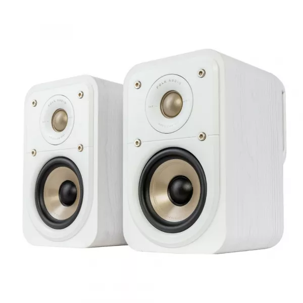 Boxe de raft Polk Audio Signature Elite ES10 White - audiocl