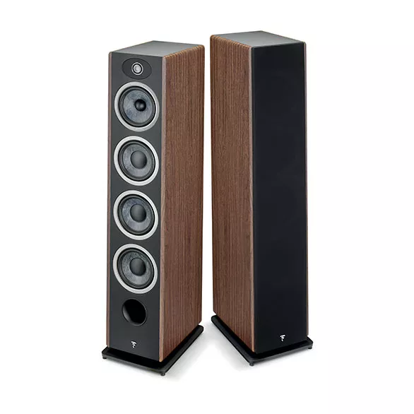 祭笛３本セット　光和　HIGH CLASS Boxe podea Focal Vestia No 3 Dark Wood - audioclub.ro