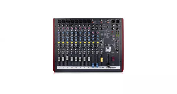 Mixer analog Allen & Heath ZED60-14FX - audioclub.ro