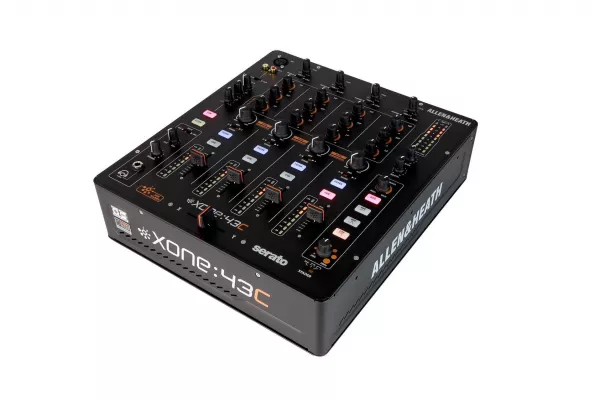 Mixer DJ ALLEN & HEATH XONE:43C - audioclub.ro
