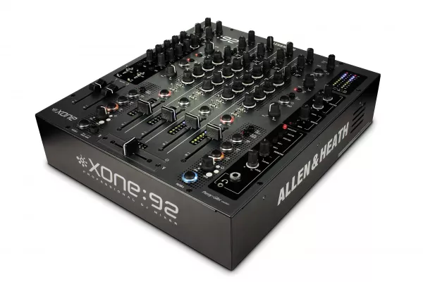 ALLEN & HEATH XONE:92 xone92 xone:92 ミ Mixer DJ ALLEN&HEATH XONE:92 - audioclub.ro