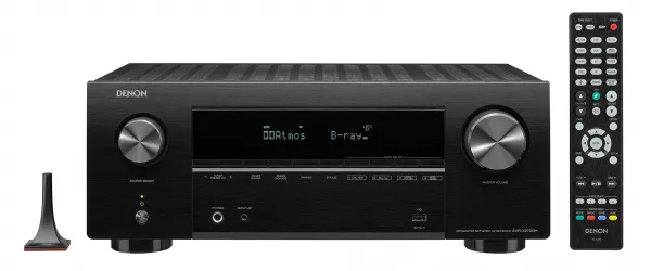DENON AVR-X2700H AVアンプ receiver-av-8k-denon-avrx2700h